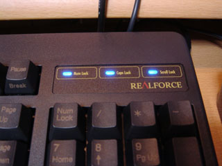 Realforce 106 USB �Υ��󥸥������ȥ���