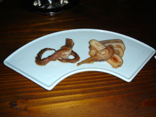 するめの沖漬け するめの沖漬け