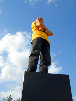 ���������ޥ���Ω��