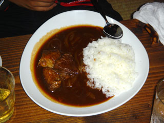 仙台牛のハヤシライス 仙台牛のハヤシライス