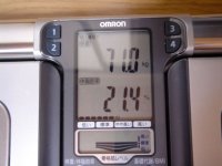 意外に変化なし。 意外に変化なし。